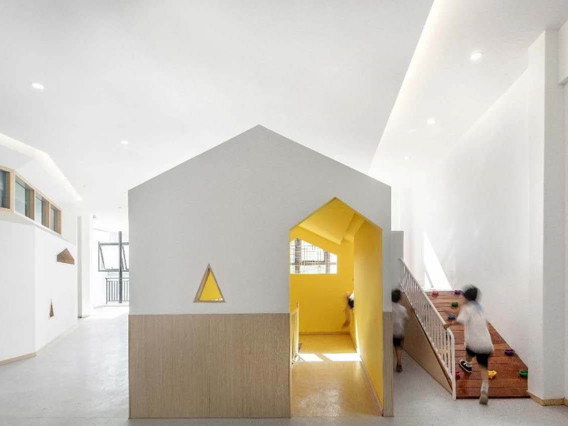 幼兒園設(shè)計(jì)中注意這幾個(gè)問題，讓您的幼兒園再升級(jí)一個(gè)檔次！