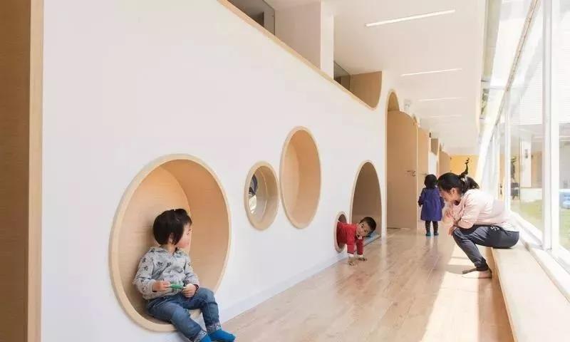 早教機(jī)構(gòu)設(shè)計(jì)裝修