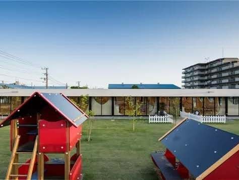 幼稚園室外環(huán)境設(shè)計