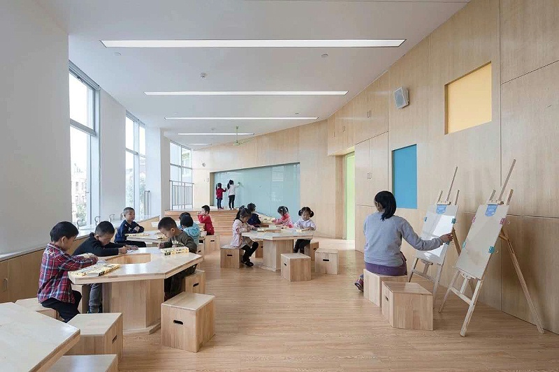 幼兒園設(shè)計