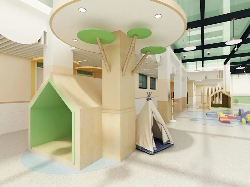 日式幼兒園設(shè)計