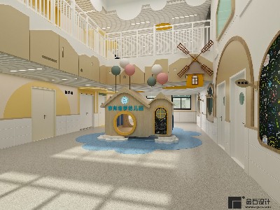 幼兒園設計 | 如何做好幼兒園升級改造？