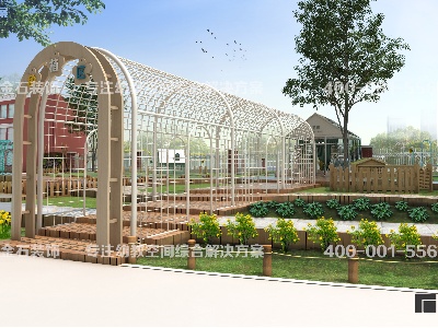 親近自然，收獲滿滿——幼兒園種植區(qū)設(shè)計(jì)