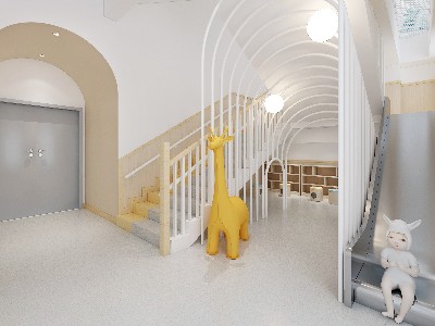 幼兒園如何設(shè)計(jì)裝修，才能省錢又漂亮！