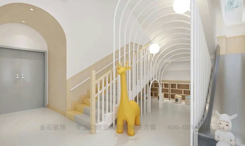 幼兒園如何設計裝修，才能省錢又漂亮！