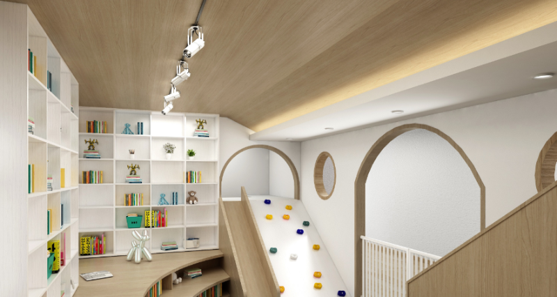 幼兒園設(shè)計(jì)