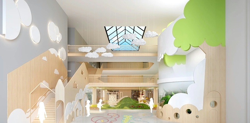 幼兒園設(shè)計(jì)