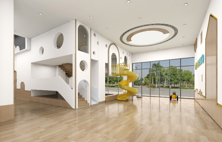 幼兒園設(shè)計(jì)